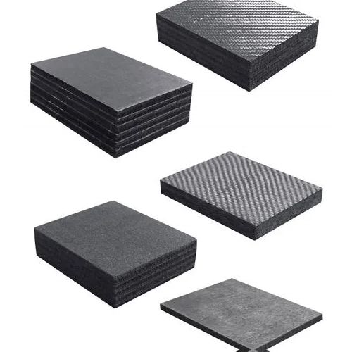 Impermeable Fuel Cell Graphite Bipolar Plate