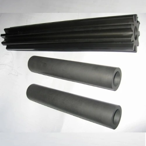 Custom Machined Graphite Components Custom Machined Graphite Components