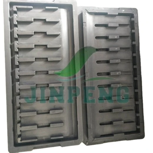 Graphite Mold for Glass Blowing Graphite Mold for Glass Blowing