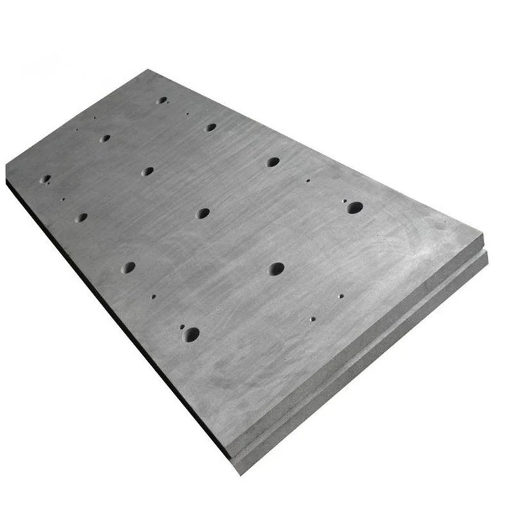 Graphite Plate for Electrolysis