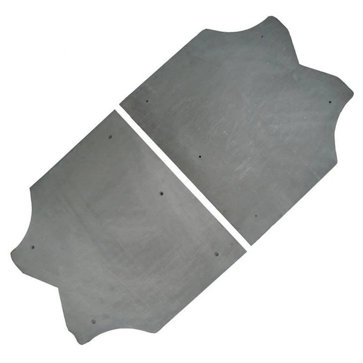 Graphite Plates for Fuel Cells