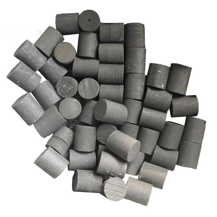 High Density Graphite Rod for Metallurgy
