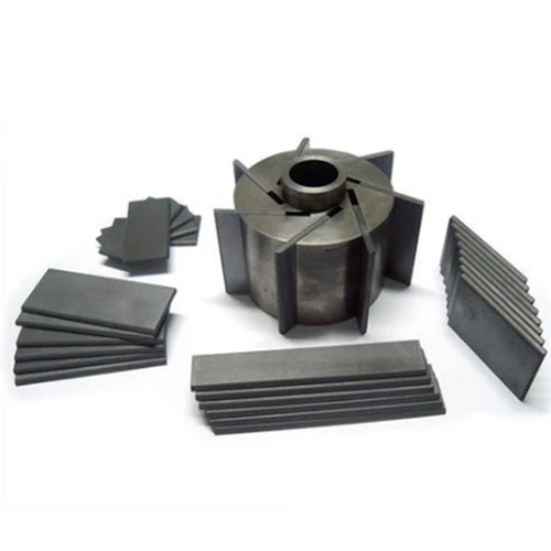 Impregnated Carbon Vanes for Vacuum Pump