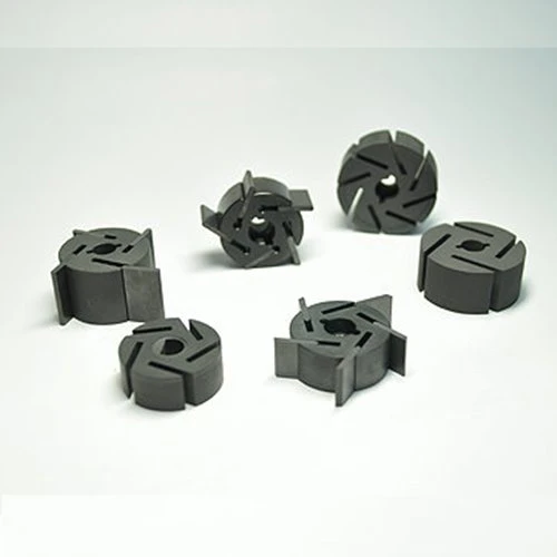 Impregnated Carbon Vanes for Vacuum Pump