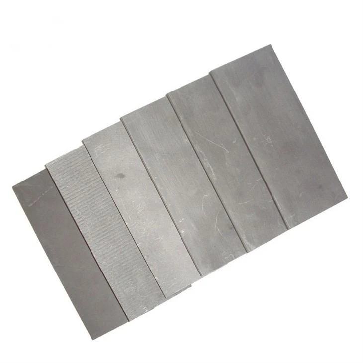 Isomolded Graphite Plate