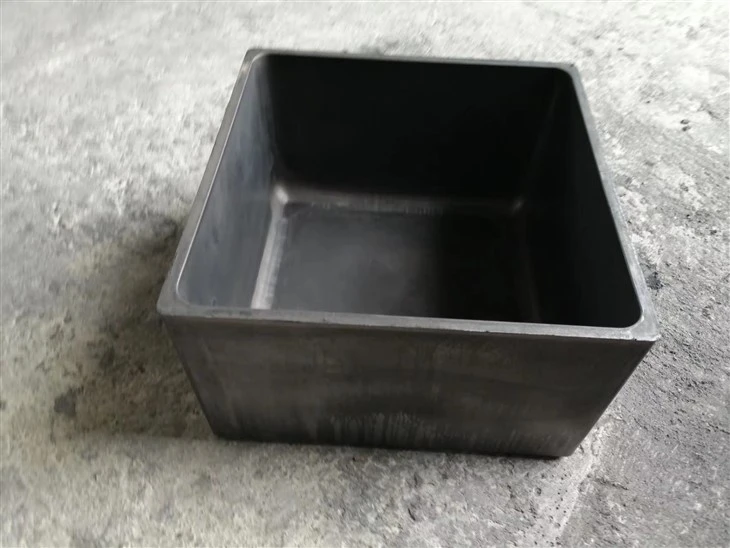 Silicon Carbide Graphite Crucible
