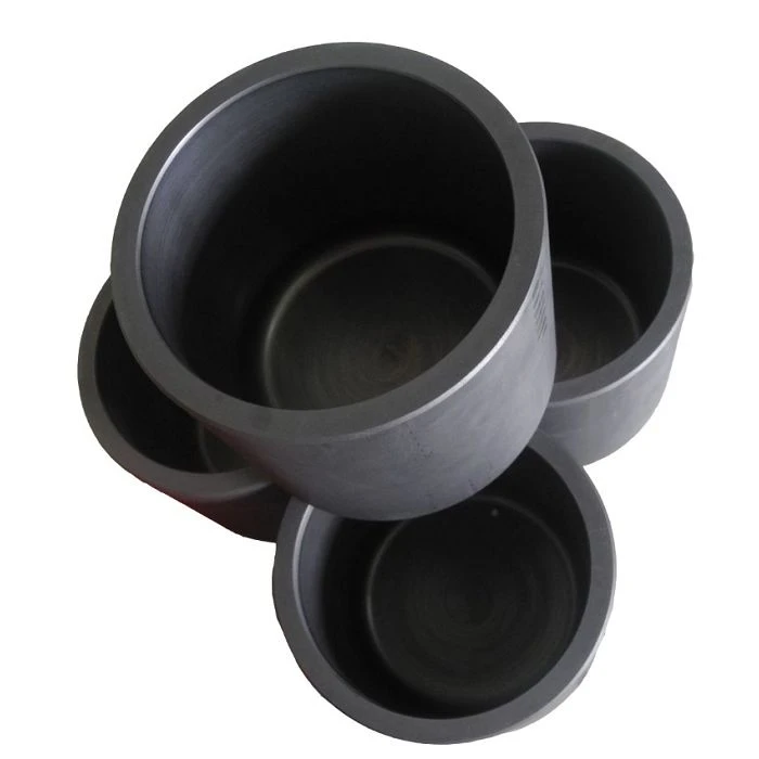Silicon Carbide Graphite Crucible