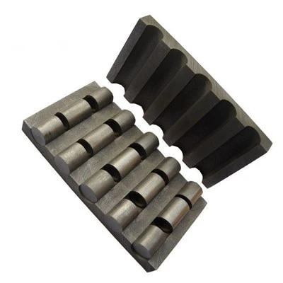 Graphite Ingot mold for lead glass casting