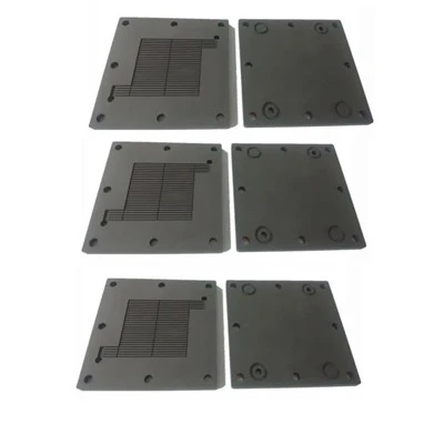 Graphite Bipolar Plate for Fuel Cell