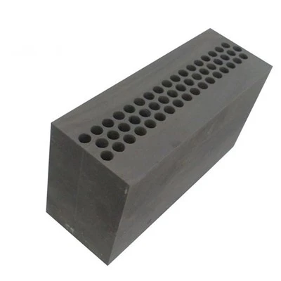 High Purity Graphite Ingot Mould