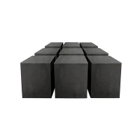 High Purity EDM Graphite Blank