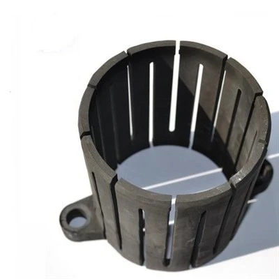 Isostatic Graphite Heating Elements