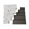 Resin-Antimony Impregnated Carbon Vanes