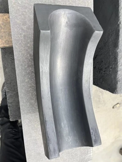 SIC Coating Graphite Material