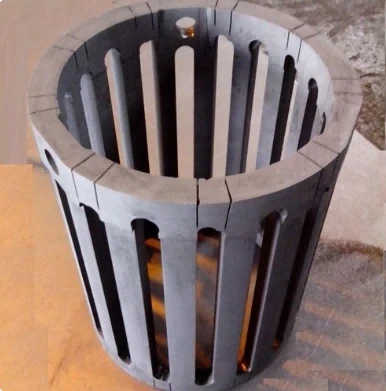 Graphite Exchanger Heaters Are Very Popular Abroad