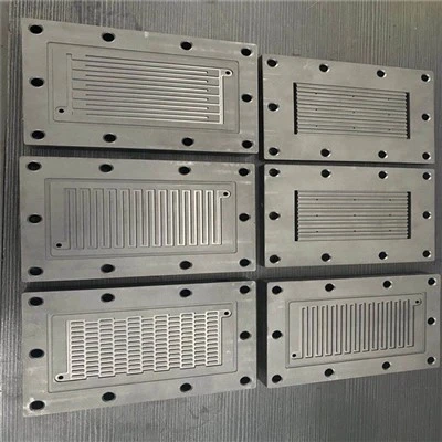 Corrosion Resistance Graphite Bipolar Plate For PEM Fuel Cell