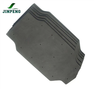 Graphite Plates for Fuel Cells