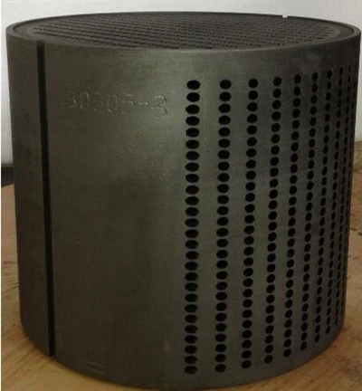 graphite type heat exchanger