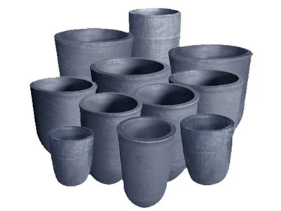 Heat Resistance Graphite Clay Crucible