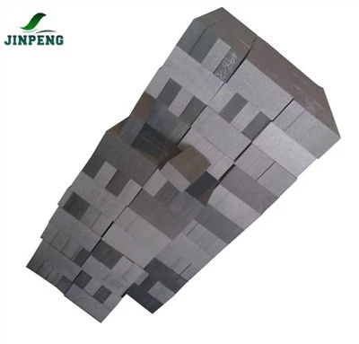 Medium Extruded Graphite Block
